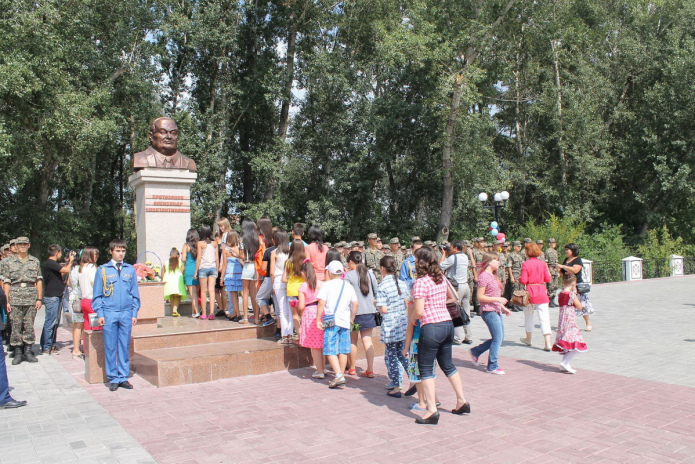 К 100-летию